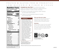 Complete by Juice Plus+ Dutch Chocolate Shake